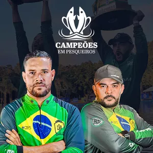 Imagem do curso Campeões em Pesqueiros