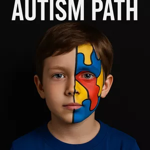 Cover image for Ebook  Autism's path so far