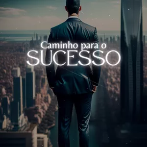 Imagem de capa para o Ebook Caminho para o Sucesso: Desenvolvimento Pessoal e Autotransformação