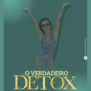 Imagem de capa para o Curso online O VERDADEIRO DETOX - Protocolo para Corpo e Mente- Termogênico, Detoxificante, Imunomodulador e Revigorante!.