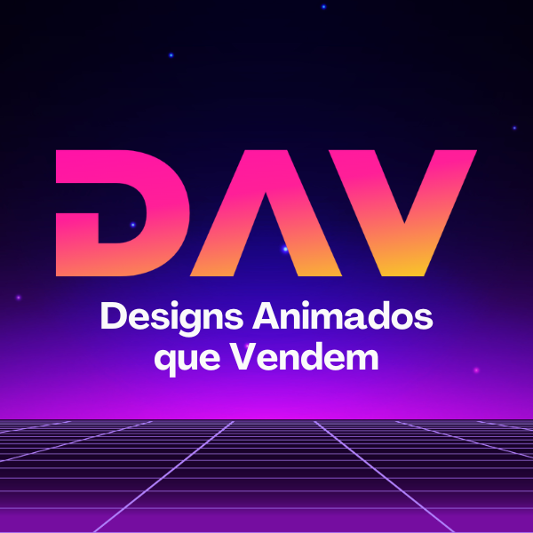 Imagem do curso DAV: Designs Animados que Vendem 