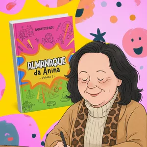 Imagem de capa para o Ebook Almanaque da Anina