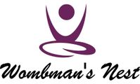 The Wombman's Nest logo
