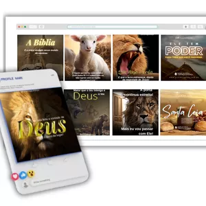 Imagem do curso Pack Artes Cristão