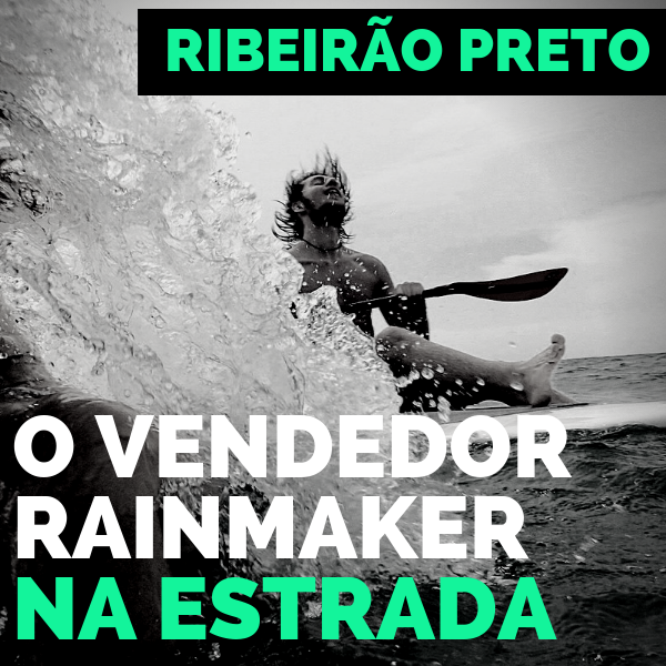 Imagem do curso O Vendedor Rainmaker - Ribeirão Preto