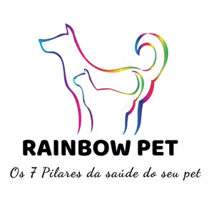 Imagem de capa para o Curso online R A I N B O W  P E T  OS SETE PILARES DA SAÚDE DO SEU PET