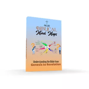 Cover image for Ebook Biblical Mind Maps