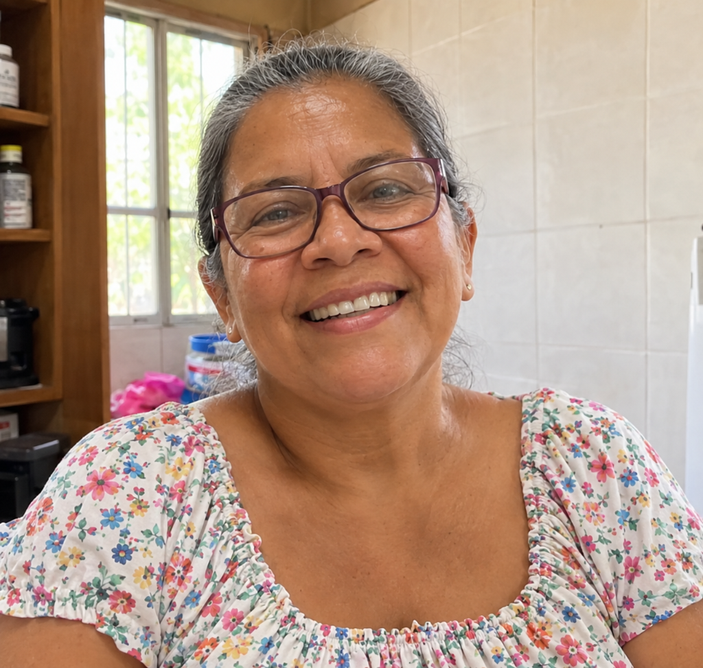 Carmen Ramírez -  Monterrey