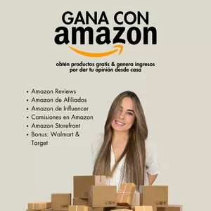 Imagen de portada para Ebook Guía Amazon Review