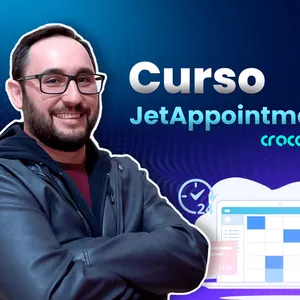 Imagem do curso Curso de JetAppointment