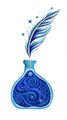 Divine Ink (B)  logo