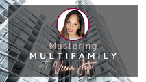 Mastering Multifamily with Veena Jetti logo