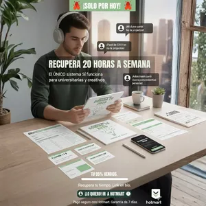 Imagen de portada para Ebook PRODUCTIVIDAD EXTREMA | Domina tu 2026: El Sistema para dejar de procrastinar