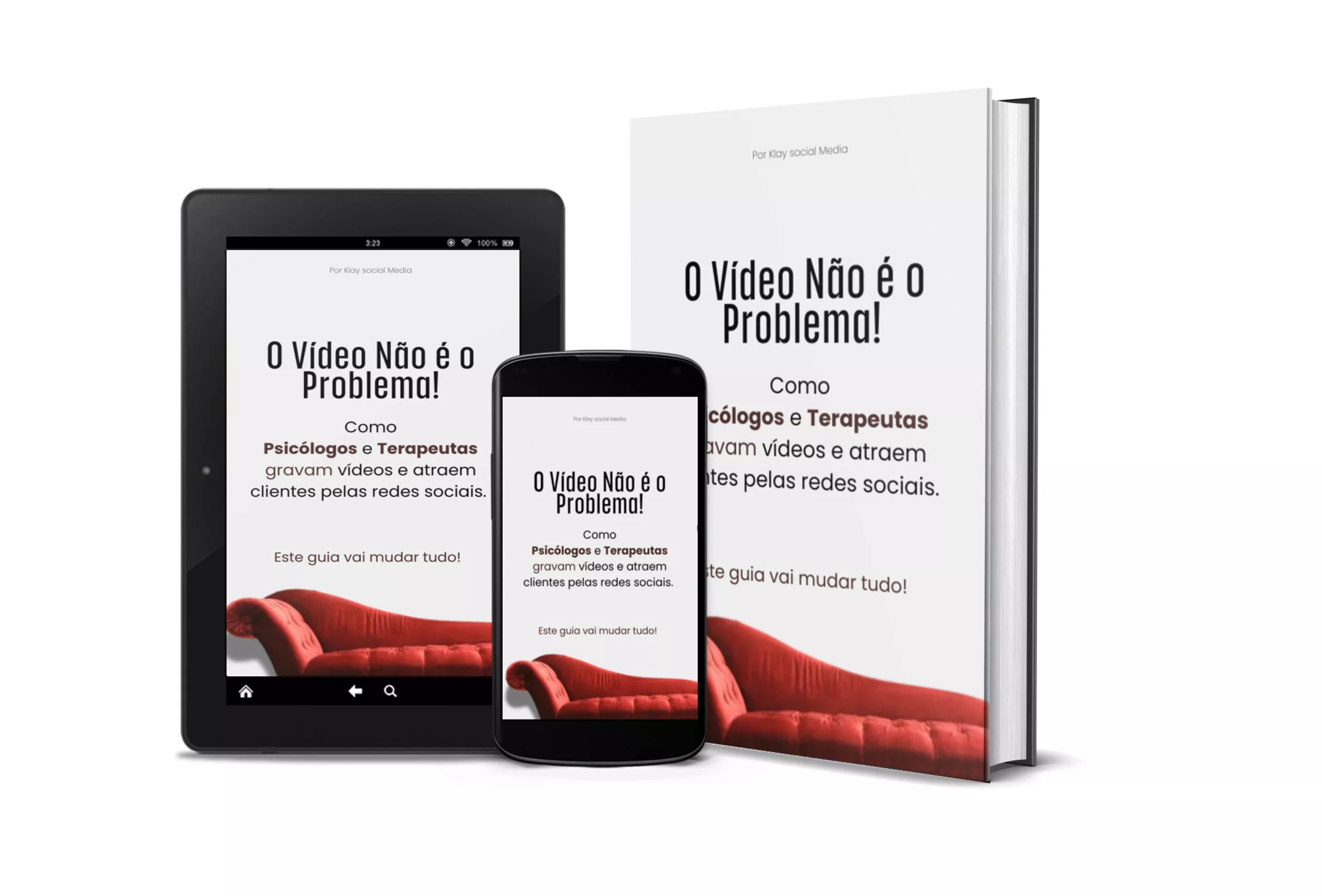 Psicólogos e Terapeutas no Digital: Como Gravar Vídeos que atraem clientes — imagem 3
