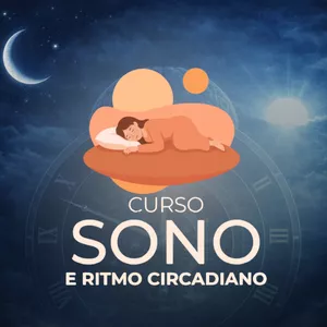 Imagem do curso Curso Sono e Ritmo Circadiano