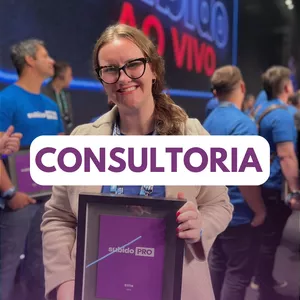 Imagem de capa para o Curso online Consultoria em Tráfego Pago - Certificada Subido PRO