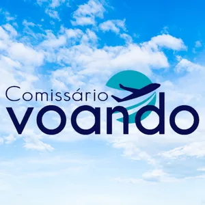 Imagem de capa para o Curso online Comissário Voando