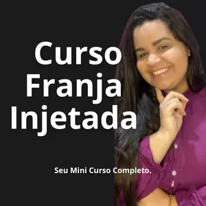 Imagem de capa para o Curso online Curso de Franja Injetada 