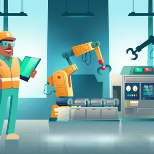 Imagen de portada para Curso online Introducción a los sistemas mecatrónicos.