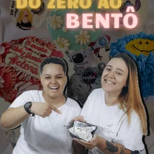 Imagem de capa para o Curso online Aprenda a decorar Bentô cakes em 5min - OFERTA IMPERDÍVEL!