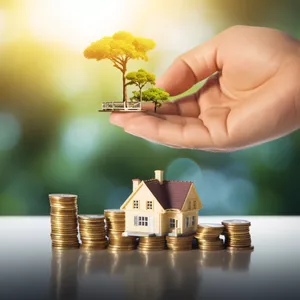 Imagem de capa para o Curso online Investimento Imobiliário como segunda Renda