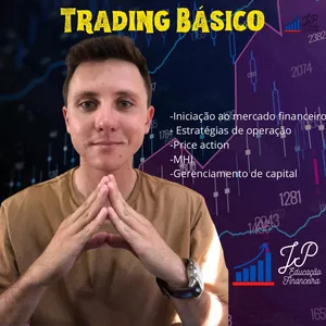 Imagem do curso Trading Básico ao Avançado