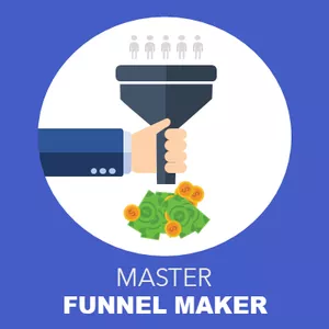 Imagen de portada para Curso online Master Funnel Maker