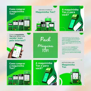 Imagem de capa para o Ebook Pack Ton