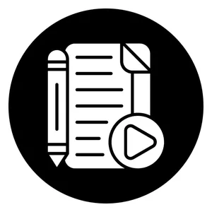 Imagem de capa para o Ebook Roterize - Plataforma de criação de roteiro para criativos