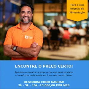 Imagem de capa para o Curso online Encontre o preço certo.