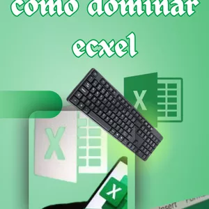 Imagen de portada para Ebook Cómo dominar Excel: un ebook iteractivo
