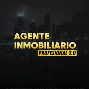 Imagen de portada para Curso online Agente Inmobiliario Profesional 2.0