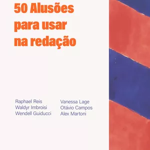 Imagem de capa para o Curso online E-book 50 alusões para usar na redação