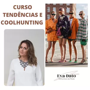 Imagem de capa para o Curso online TENDÊNCIAS E COOLHUNTING