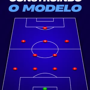 Imagem de capa para o Ebook Centro do Jogo: Construindo o Modelo
