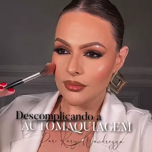 Imagem do curso Descomplicando a automaquiagem