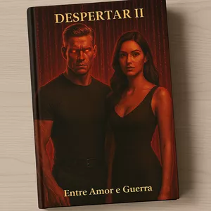 Imagem de capa para o Ebook DESPERTAR II - Entre Amor e Guerra