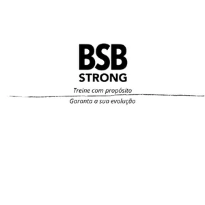 Imagem de capa para o Ebook Planilha BSBSTRONG RX, 18 semanas *base, pre-competitiva e tapering