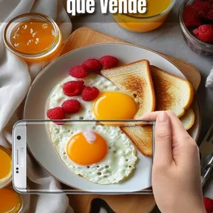 Imagen de portada para Ebook Fotografía de Producto que Vende