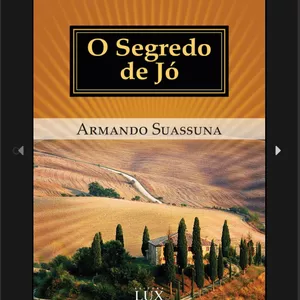 Imagem de capa para o Ebook O SEGREDO DE JÓ