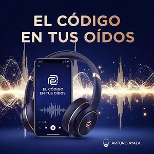 Imagen de portada para Curso online Audio-Curso: El Código en tus Oídos