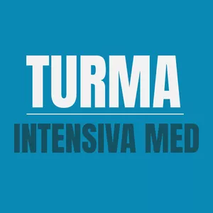 Imagem de capa para o Curso online Turma Intensiva MED 2025