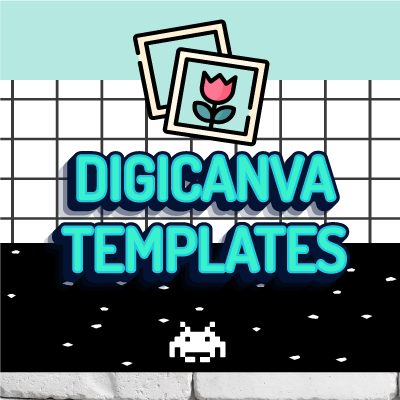 Imagem do curso DigiCanva- Templates