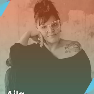 Imagem de capa para o Curso online Mentoria Individual: Aila Sampaio