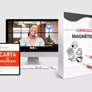 Imagem do curso Kit Currículo Magnético
