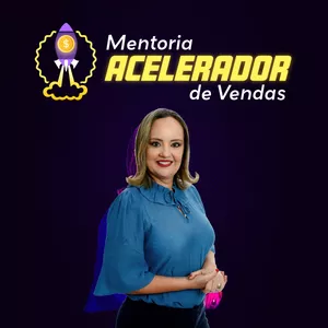 Imagem de capa para o Curso online Mentoria  Acelerador de Vendas