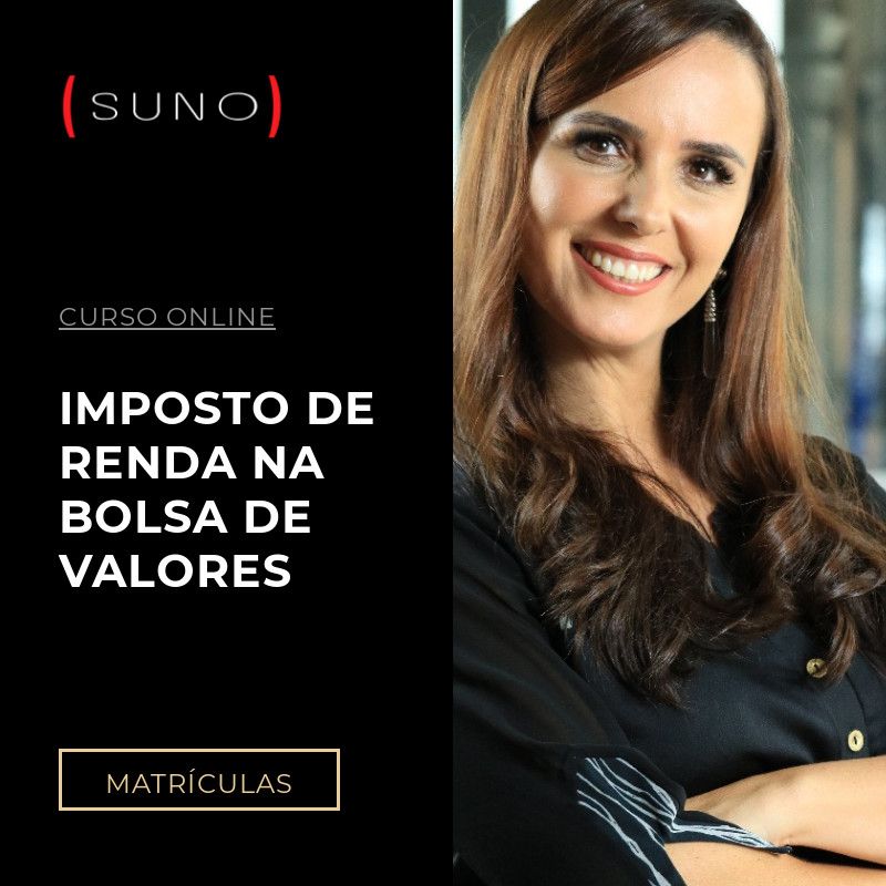 Imagem do curso Curso Online: Imposto de Renda na Bolsa de Valores