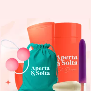 Imagem de capa para o Curso online Kit Pompoarismo - Cátia Damasceno