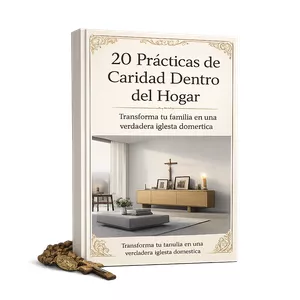Imagen de portada para Ebook 20 Prácticas de Caridad Dentro del Hogar
