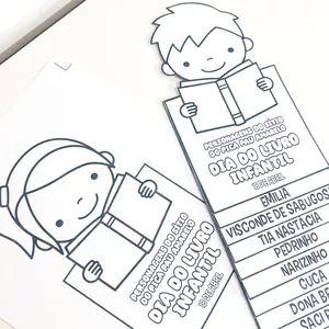 Imagem de capa para o Ebook Flipbook Personagens do Sítio do Pica Pau Amarelo 🌳✨